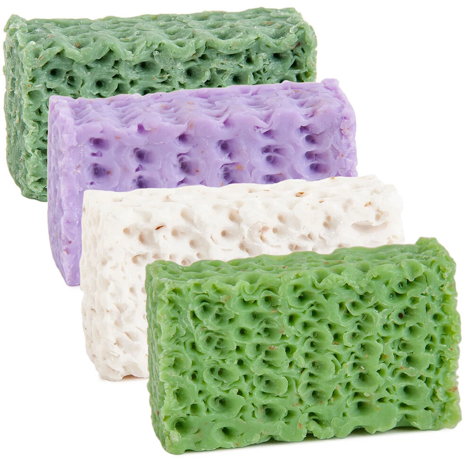 Label Provence - French Exfoliating Soap - Smooths the Skin - Varied Fragrance - Image 1 of 1