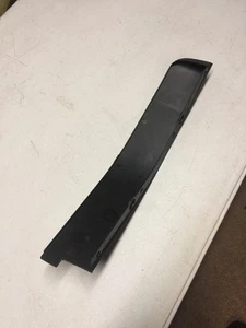 NOS GM 14043135. Front Left Air Dam. 1984-1990 Chevrolet Corvette. - Bild 1 von 4