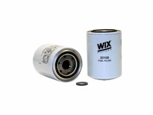 For 1989-1993 White/GMC WIM Fuel Filter WIX 88155HG 1990 1991 1992 10.0L 6 Cyl - Picture 1 of 2