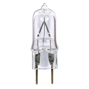 Satco S4610 S3539 S20T4/CL/G8 20W 120V T4 2-Pin Bi-Pin G8 Clear Bulb Warm White - Picture 1 of 1