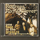 Koerner, Ray & Glover: One Foot In The Groove Tim/Kerr Cd Sealed