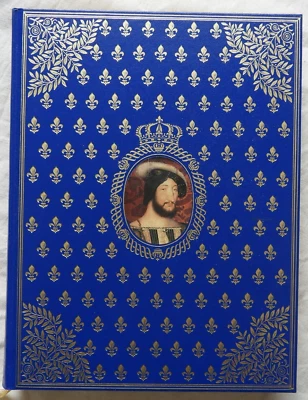 André Castelot FRANCOIS Ier Editions Famot  1985 (très bel état) Biographie - Photo 1/4