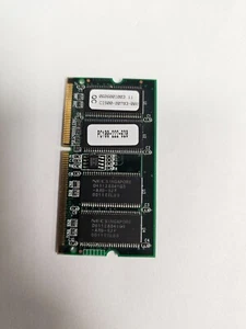 Cisco MEM-S2-128MB= Catalyst 6500 128MB DRAM on the Supervisor (SUP2) - Picture 1 of 4