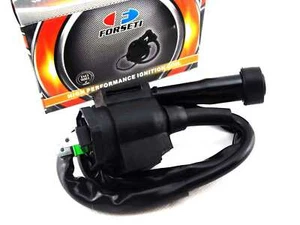 HONDA XR200 84-85 FORSETI IGNITION COIL SPARK PLUG CAP ASSEMBLY - Imagen 1 de 5