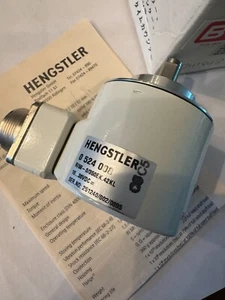 Henstler Incremental Shaft Encoder Type RI58/RI59 - Picture 1 of 3