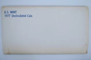 1977 U.S. Mint Set - Picture 1 of 3