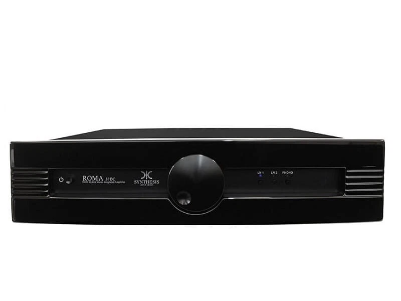 Synthesis Roma 37DC black NEW - Bild 1 von 1