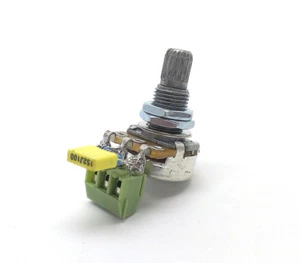 Solderless POT Potentiometer 250K Volume Treble Bleed Mod Guitar by MIHADO - Imagen 1 de 4