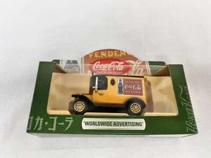 Coca-Cola 1920 ‘T’ Ford Model Car, New In Package - Picture 1 of 5