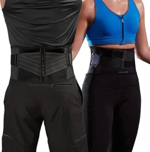 Copper Fit Rapid Relief 3-In-1 Hot/Cold Therapy Back Support One Size Fits Most - Picture 1 of 6