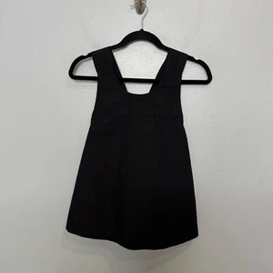 A NEW DAY gekreuzter Rücken Baumwollpopeline Tank Größe S Small Damen NEU Neu mit Etikett - Bild 1 von 5