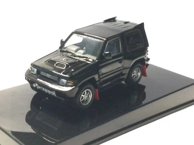 AUTO 1:43 Mitsubishi Pajero EVO Black Art. Nr: 57202 - Immagine 1 di 4