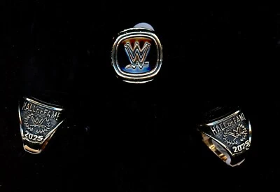 2025 Hall OF FAME INDUCTION RING 24K GOLD PLATED SIZE 11 - Image 1 of 4