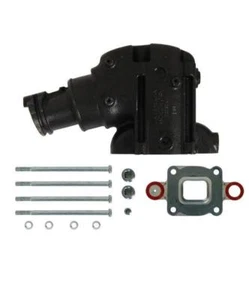Mercruiser SBC Marine Dry Joint Exhaust Elbow. Replaces years 2002-up. 864591T02 - Picture 1 of 1