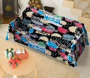 3D Colorful G8040 Sofa Cover High Stretch Lounge Slipcover Protector Couch Cover - Picture 1 of 5