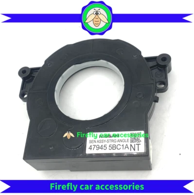 47945-5BC1A Steering Angle Sensor For 15-24 Infiniti Q50 Q60 QX80 Nissan Armada - Image 1 of 4