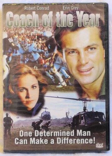 Coach of the Year - DVD - VERY GOOD - Image 1 of 1