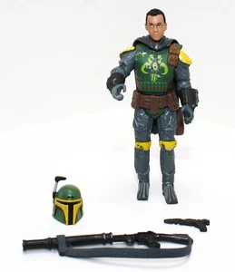 Figura Completa Star Wars 30th TAC Mandalorian Republic Elite Forces Llats Ward - Imagen 1 de 6
