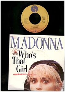 Madonna - 7 x 7 Inch Vinyl Singles - PAKET PACKAGE 2 - Picture 1 of 14