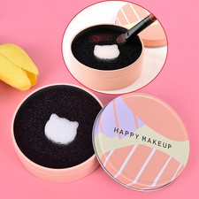 1Pc Makeup Brush Eye Shadow Color Clean Sponge Tool Remover Color Switch BYU