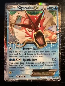 Gyarados EX XY106 Xy Promos Holo - Picture 1 of 2