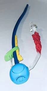 Baby Einstein Neighborhood Symphony Jumper Replacement Part Pole with Spring NEW - Picture 1 of 8