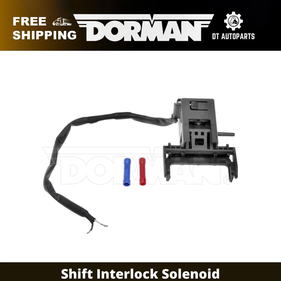 Solenoide de bloqueo de cambio 2009 para Dodge Grand Caravan Dorman 2008-2010 Foto 1 de 4