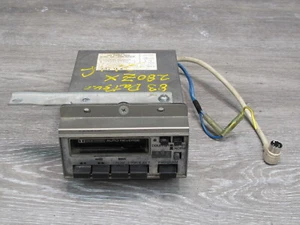 81-83 DATSUN NISSAN 280ZX HITACHI STEREO CASSETTE DECK PLAYER CSD-6231Z OEM - Picture 1 of 14