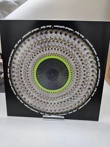 Dua Lipa: Radical Optimism /5000 Blood Records Zoetrope Pic Vinyl LP IN HAND - Imagen 1 de 2