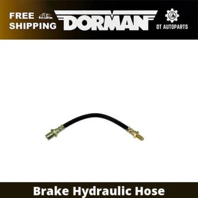 Manguera hidráulica de freno para Toyota Land Cruiser Dorman 1976-1980 1977 1978 1979 Foto 1 de 4