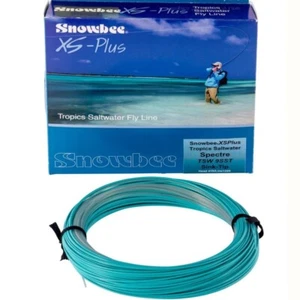 Snowbee Xs Plus Tropics Saltwater Spectre - Fly Line - Picture 1 of 2