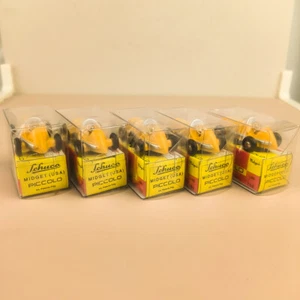 5Pcs/set Schuco Piccolo Ferrari Grand-Prix-Racer Race-car - Picture 1 of 6