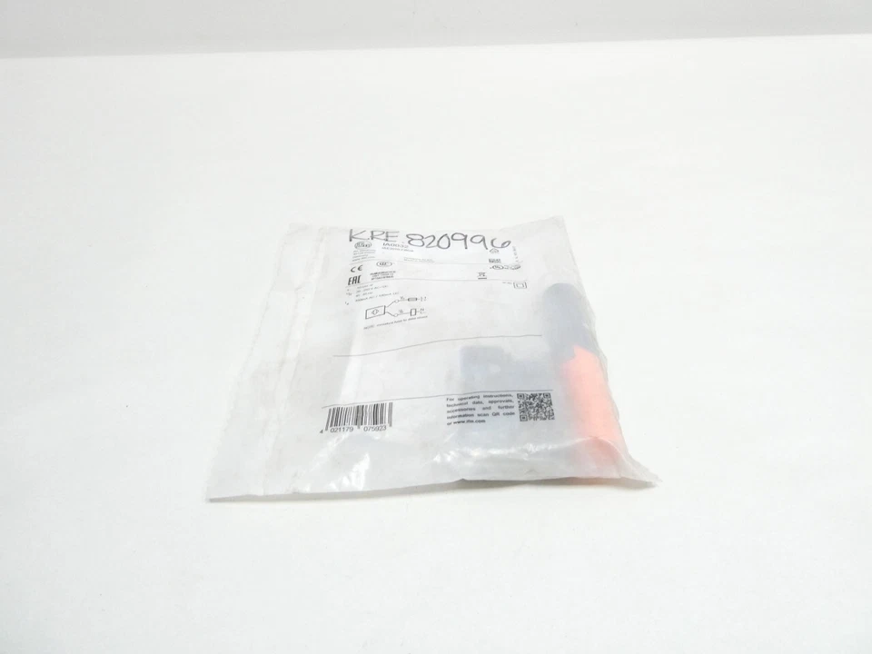 Ifm Efector IA0032 Proximity Sensor 20-250v-ac/dc - Image 1 of 4