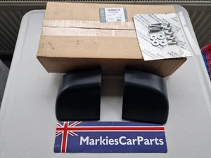 LAND ROVER DISCOVERY 5 MOULDING KIT DEPLOYABLE SIDE STEP GENUINE NEW VPLRP0358 - Picture 1 of 5