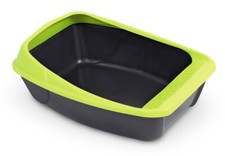 Toilette aperta per cani e gatti virgo cm. 52x39x20 h -