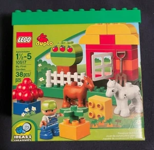 LEGO Duplo My First Garden 10517 - NIP - Picture 1 of 6