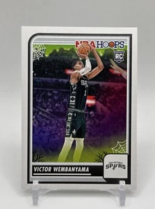 2023-24 Panini Haunted Hoops - #108 Victor Wembanyama (RC) - Picture 1 of 4