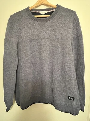 BEN SHERMAN Men’s XL Sweatshirt - Image 1 of 4