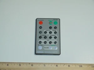 Telecomando di ricambio originale Yamaha YST 99CD - testato e funzionante - vedi info - Foto 1 di 3