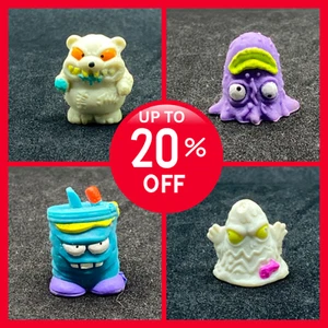 Trash Pack Characters Bins Common Ultra Rare All Seasons Choose Mini Figures - Foto 1 di 62