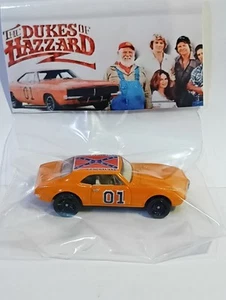 Hot Wheels 1967 Pontiac Firebird 400 Custom General Lee Dukes Of Hazzard - Picture 1 of 9