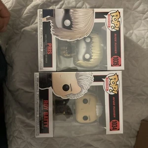 Funko Pop! Movies Blade Runner Vinyl Figure Pris- #1035 And Roy Batty - Picture 1 of 6