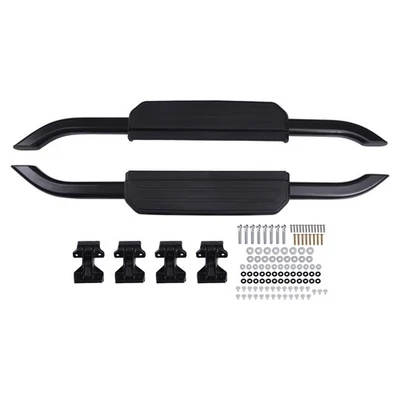 Barras Nerf peldaños laterales para Land Rover Defender 90 2020-2023 L663 resistente a la intemperie Foto 1 de 4