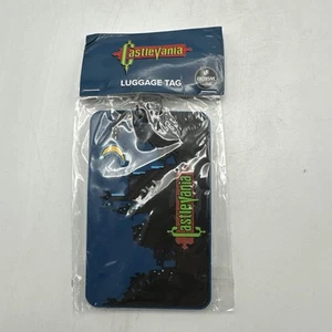 CASTLEVANIA LUGGAGE TAG - Loot Crate Gaming - 05/21 - Picture 1 of 2