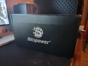 Bitspower Dual VGA Vertical Support Vertical GPU Bracket with PCIE Extension - Afbeelding 1 van 6