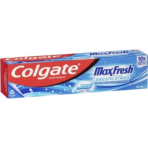 Colgate Toothpaste Maxfresh Cool Mint 200g - Picture 1 of 10