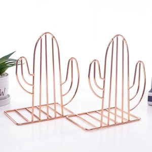 decorative bookends Book Ends for Office Book Stoppers Bookshelf Book End - Picture 1 of 11