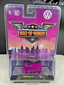 M2 Machines Hall of Honor 1960 VW Delivery Van 1/64 - Picture 1 of 2