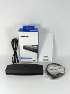 Adaptateur sans fil Bose SoundTouch pour systèmes CineMate 520, 220, 130, 120 ~ NOIR - Photo 1/12