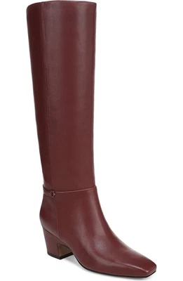 Botas femininas Franco Sarto L-Sorelina altura do joelho - Imagem 1 de 4